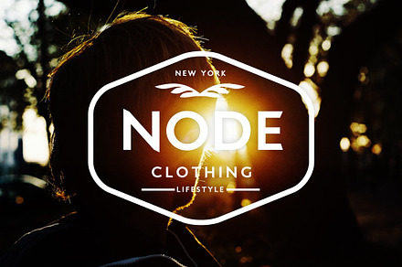 15 Vintage Logos & Badges