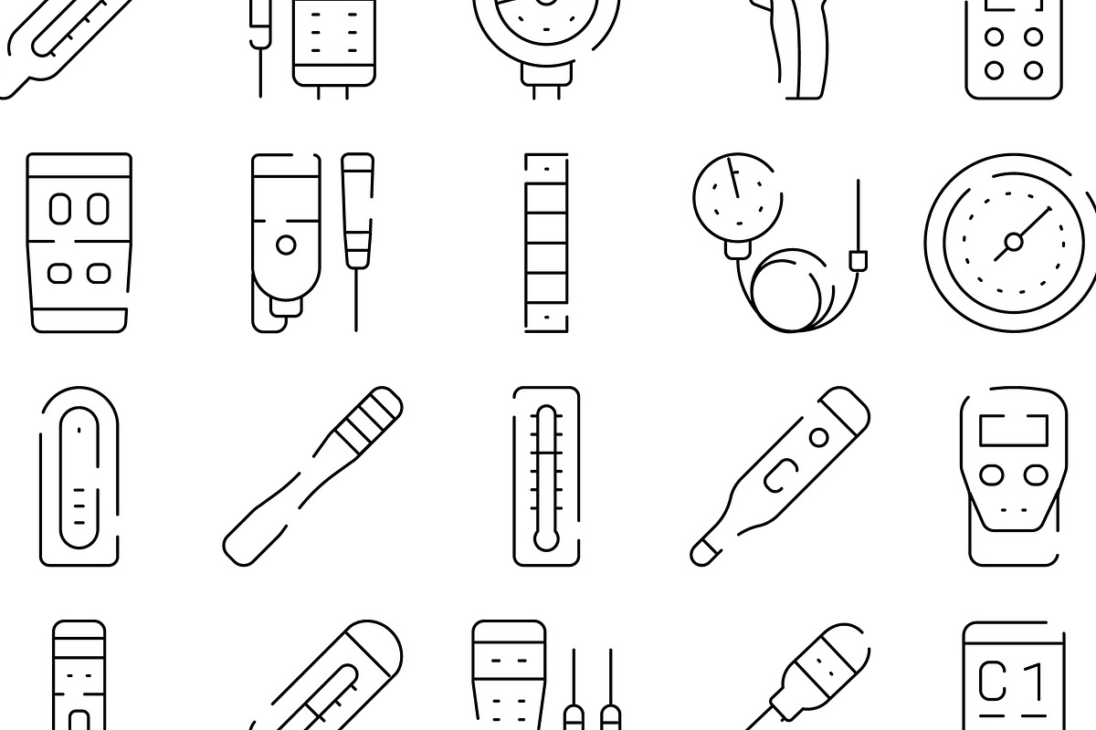 Measuring temperature and climate, an Object Graphic by pikepicture (Photo 3 of 3)