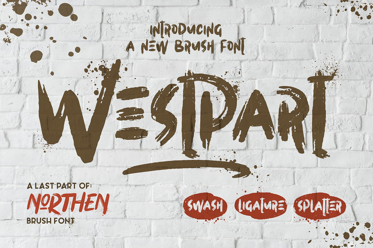 WESTPART - a Last face NORTHEN