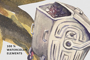 Pollution, an Object Graphic by Design X0 (Thumbnail 5 of 9)