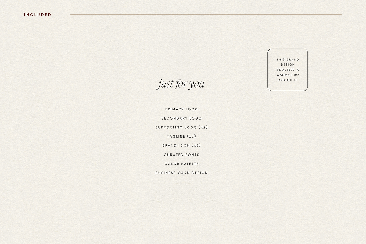 Women's Health Brand Kit | Canva, a Branding & Logo Template by Ederra Design (Photo 15 of 16)