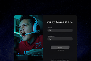 Gamestore Template Complet 2022