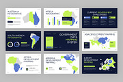 Government Data Mapping Keynote, a Presentation Template by Loin Studio (Thumbnail 3 of 4)