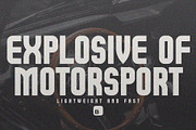 BABEL FONT - DISPLAY SAN SERIF, a Sans Serif Font by BURSTYPE (Thumbnail 4 of 9)