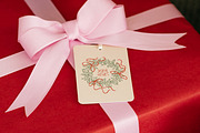 Whimsical Christmas Illustrations, an Object Graphic by DesignThatMatters (Thumbnail 2 of 16)