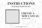 One Click Marble Texture Generator, an Action Add-On by Josh Johnson (Thumbnail 8 of 8)