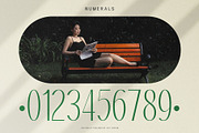 Redivola Typeface, a Sans Serif Font by alit design (Thumbnail 4 of 15)