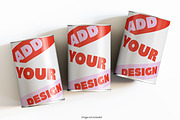 Soda Can Mockup Bundles, a Cups & Container Mockup by Ambo Ampeng (Thumbnail 32 of 33)