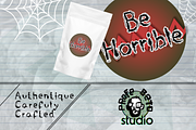 Spooky Wobbles/Fun Font for kids, a Handwritten Font by El Profe Beto Studio (Thumbnail 5 of 6)