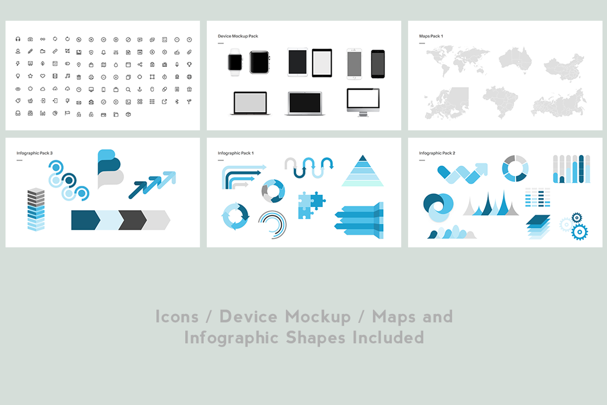 Novska - Modern Powerpoint Template, a Presentation Template by Elokka Std. (Photo 6 of 6)