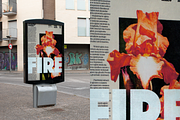Urban Billboard Ad Mockup - OCM9, a Print Template by Ormai (Thumbnail 4 of 7)