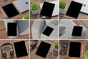 iPad Tablet Mockup Bundles, an iPad Mockup by Graphic Aesthetic (Thumbnail 3 of 25)
