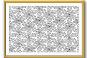 Geometric seamless pattern, a Pattern Graphic by RODINA (Thumbnail 2 of 3)