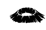 collection of volcano silhouettes, an Illustration by Amazin_art (Thumbnail 13 of 31)