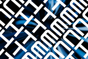 NOLAPLEX - Display Typeface, a Sans Serif Font by saintricchi (Thumbnail 5 of 6)