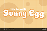 Sende Egg - Display Font, a Handwritten Font by Attype (Thumbnail 3 of 8)