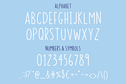 Chickpea | All Caps Skinny Font, a Sans Serif Font by Bold Leap Creative (Thumbnail 3 of 3)
