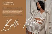Artinosy an Elegant Handwritten Font, a Handwritten Font by UInstrument (Thumbnail 3 of 13)