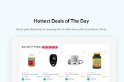 Leo Medilazar Medical And Healthcare, a Bootstrap Template by LeoTheme (Thumbnail 6 of 14)