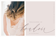 Adora Bouton-Luxury Script, a Handwritten Font by PeachCreme (Thumbnail 8 of 15)