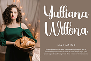 Authententic, a Handwritten Font by InermediaSTUDIO (Thumbnail 3 of 8)