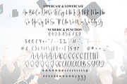 Graduation | Script Font, a Handwritten Font by Scratchones (Thumbnail 7 of 9)