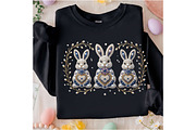 Pearl Bunny PNG, Easter Bunny, an Illustration by Designking (Thumbnail 1 of 6)
