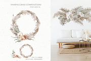 Inspiring Season Abstract & Floral, an Illustration by Cat In Colour (Thumbnail 3 of 13)