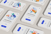 Modern Isometric Business Illustrati, an Object Illustration by Creative Perspective (Thumbnail 6 of 6)