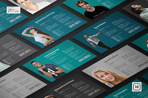 Agenzia I User Persona Template