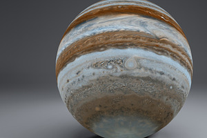 Jupiter 4k