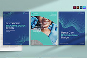 Dentist Dental Clinic Brochure Cover, a Brochure Template by BrandPacks (Thumbnail 6 of 6)