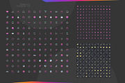 Instagram Icons Bundle, a Social Media Template by karnofff (Thumbnail 8 of 14)