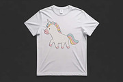 Adorable Zebra Portrait Machine File, an Illustration by Purpose Ekbal (Thumbnail 2 of 3)