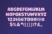 Skitro | Cutout Font, a Sans Serif Font by ESEM (Thumbnail 4 of 4)