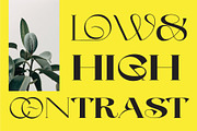 Wave Vero - Elegant Typeface, a Sans Serif Font by AuthenType (Thumbnail 8 of 12)