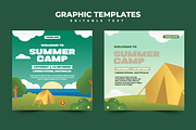 Summer Set Graphic Design V27, a Flyer Template by twinstd (Thumbnail 5 of 6)