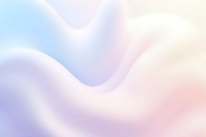 Pastel Fluid Shapes With Subtle Grad, a Photo by LOGOCREATIVE