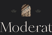 Qiona Elegant Modern Serif Font, a Serif Font by timelesstype.co (Thumbnail 19 of 20)