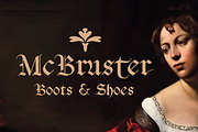 Blackduck, a Blackletter Font by Eurotypo (Thumbnail 5 of 6)