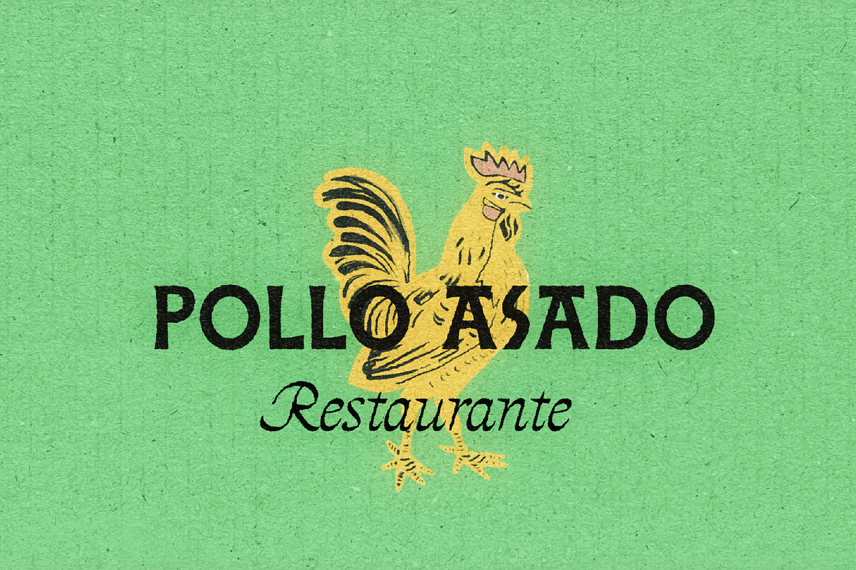 Display Font Collection, a Slab Serif Font by Tropical Type (Photo 32 of 46)