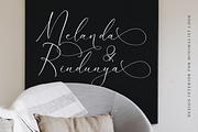 Dilanda Merlinmota Beauty Script, a Script Font by Storytype Studio (Thumbnail 2 of 12)