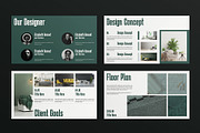 Interior Proposal Presentation, a Presentation Template by E-Type (Thumbnail 3 of 5)