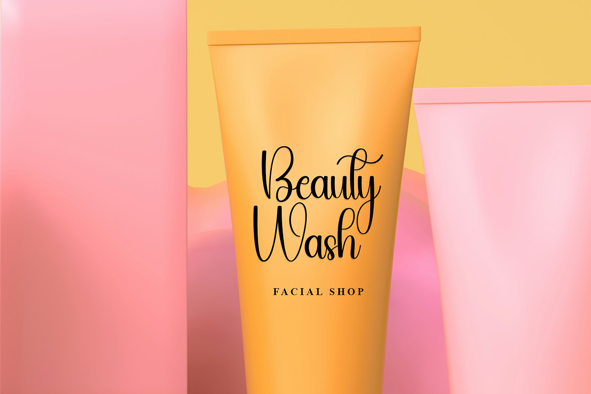 01 Barbie Grandma, a Script Font by FreshTypeINK (Photo 3 of 8)