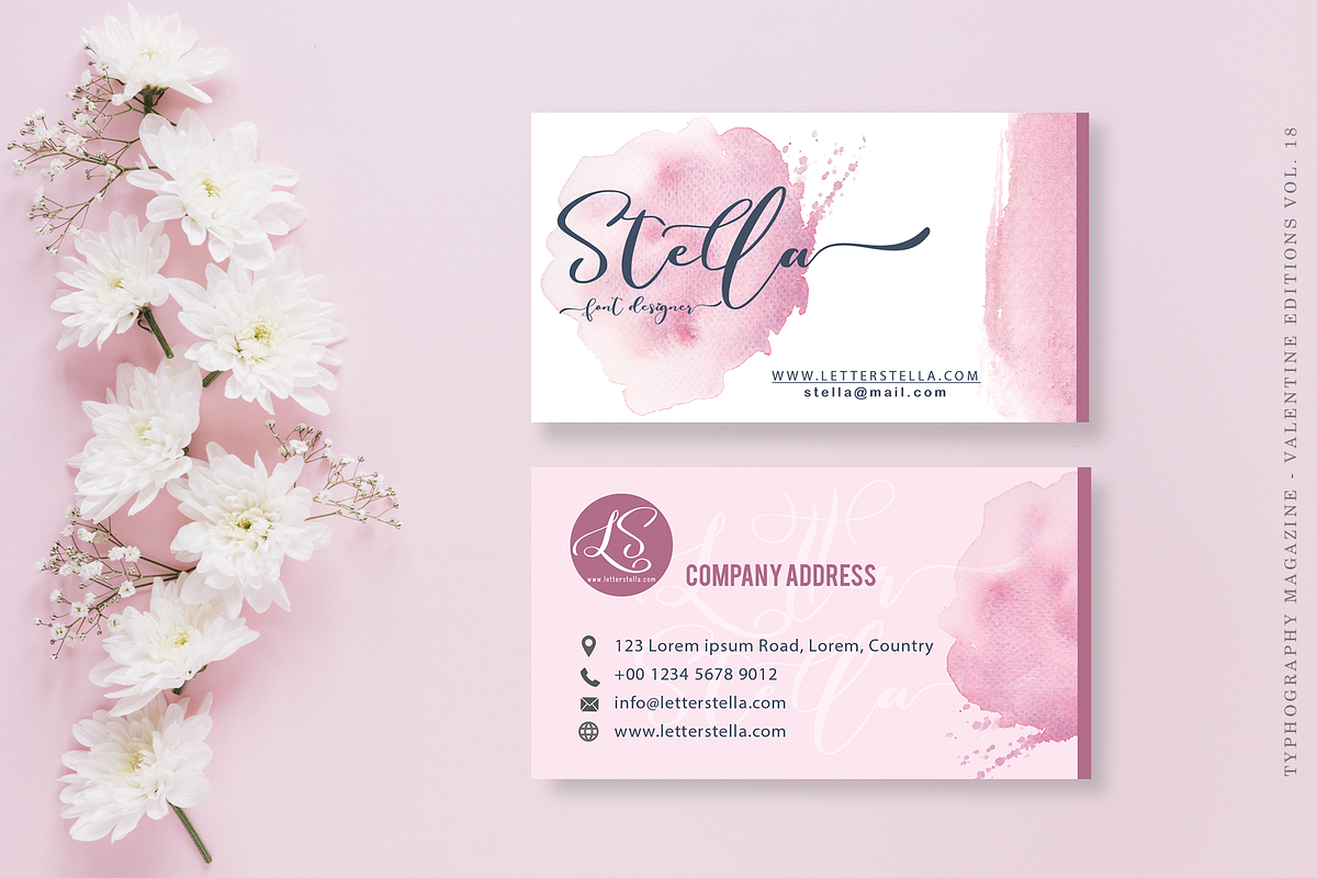 Love Prilly // Elegant Script Font, a Script Font by Aldedesign (Photo 2 of 12)