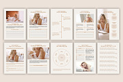 CANVA Elegant Workbook Template, a Print Template by DesignByStore (Thumbnail 8 of 10)