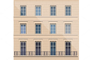 12 building facades. VECTOR, a Food Illustration by Natalka Dmitrova art (Thumbnail 4 of 14)