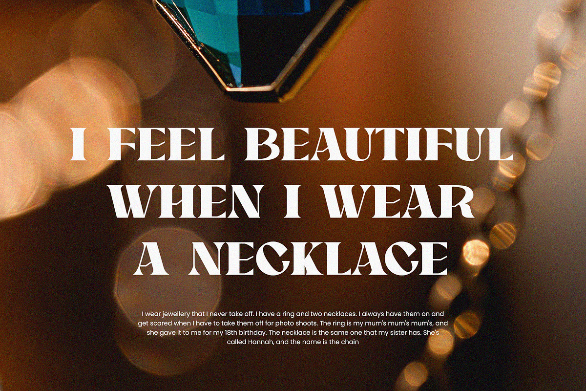 The Queen Elegant Serif Font Typefac, a Serif Font by Perfectype (Photo 5 of 6)