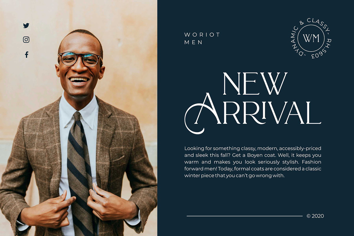 Bollent - Modern And Luxury Typeface preview 7