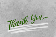 Cithronia Brush Font, a Script Font by Anomali Creatype (Thumbnail 8 of 10)